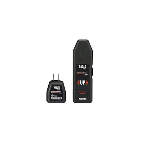DETECTOR DIGITAL DE CORTACIRCUITOS 12 VOLTS NEGRO KLEIN TOOLS