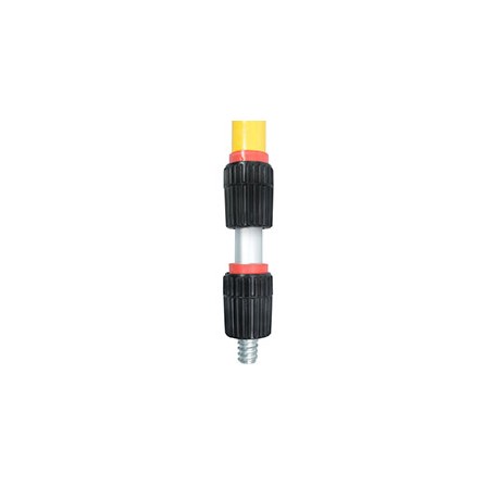 EXTENSIÓN DE FIBRA DE VIDRIO 720 CM AMARILLO