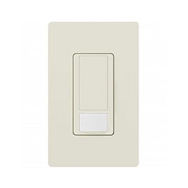 SENSOR 2 AMP CON APAGADOR MAESTRO ALMENDRA CLARO