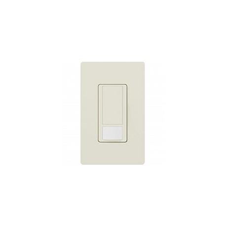 SENSOR 2 AMP CON APAGADOR MAESTRO ALMENDRA CLARO