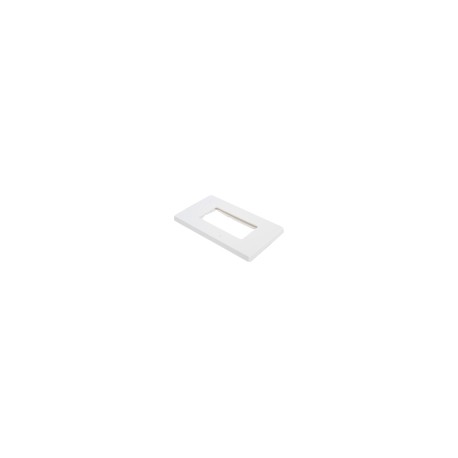 PLACA DECORATIVA POLICARBONATO BLANCO