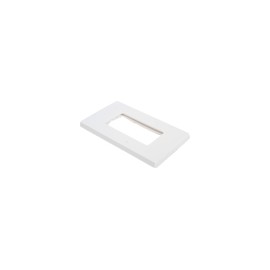 PLACA DECORATIVA POLICARBONATO BLANCO