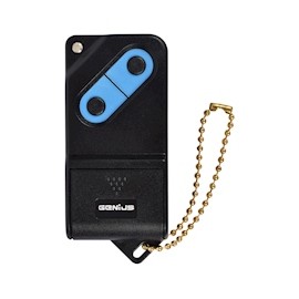 CONTROL REMOTO 9 X 3.8 X 2.9 CM NEGRO
