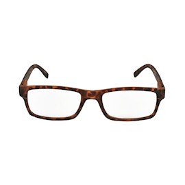 LENTES DE LECTURA RETRO TORTUGA PLUS 1.5 CAFÉ CAREY