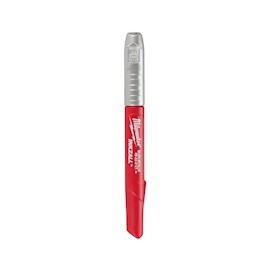 MARCADORES INKZALL DE 24.2 X 1.4 X 1.3 CM PLATA 2 PIEZAS