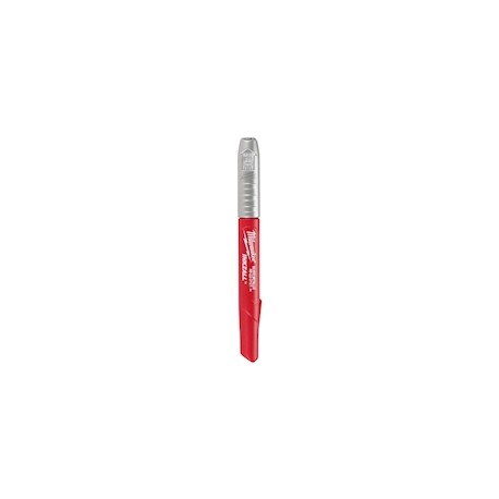 MARCADORES INKZALL DE 24.2 X 1.4 X 1.3 CM PLATA 2 PIEZAS