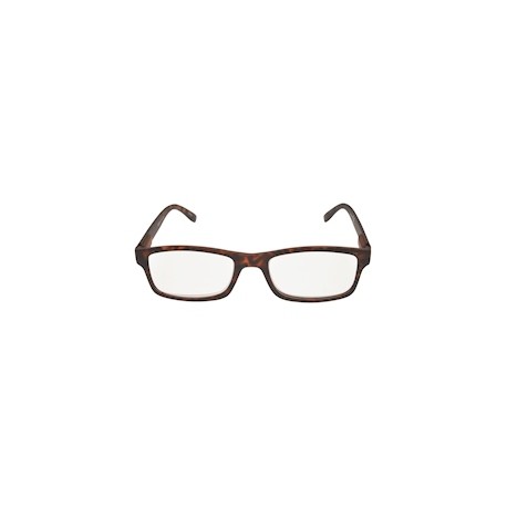 LENTES DE LECTURA 7 X 2.5 CM NEGRO