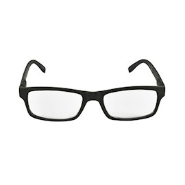 LENTES DE LECTURA RETRO PLUS 2.0 NEGRO