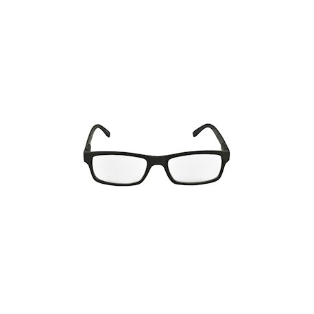 LENTES DE LECTURA RETRO PLUS 2.0 NEGRO