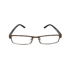 LENTES DE LECTURA MODERN PLUS 2.0 BRONCE