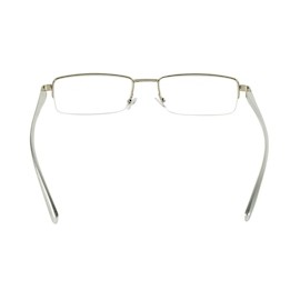 LENTES DE LECTURA 1.25 PLATA
