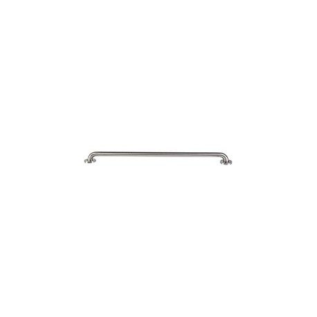 BARRA DE AGARRE OCULTA 91.44 CM ACERO INOXIDABLE