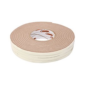 BURLETE DE ESPUMA CAFÉ 520 CM
