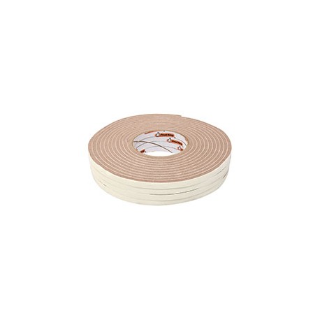BURLETE DE ESPUMA CAFÉ 520 CM