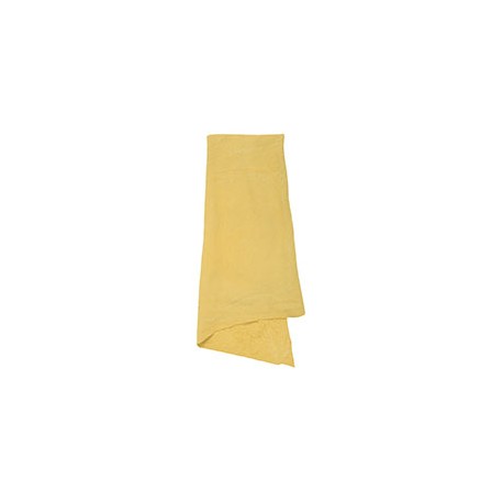 PAÑO PIEL DE VENADO DE 18 X 57 CM AMARILLO CORAZZI