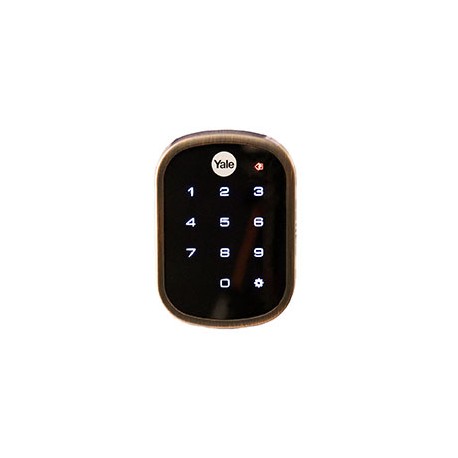 CERROJO ASSURE SL BRONCE ANTIGUO YRD256-NR-0BP