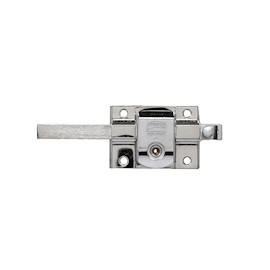 CERRADURA BARRA 900 FIJA IZQUIERDA ACERO