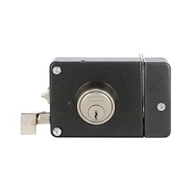 CERRADURA DE SOBREPONER DERECHA METAL