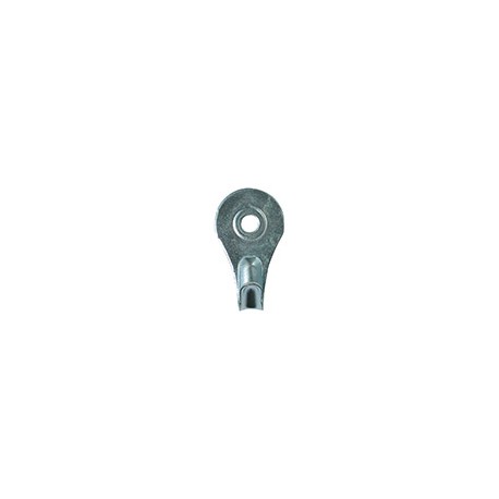 GANCHO PARA PARED HEAVY DUTY ZINC