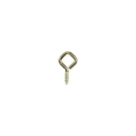 ARMELLA OVALADA 3/4' LATÓN 50 PIEZAS