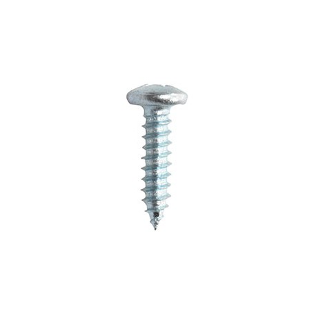 TORNILLO PARA METAL 3/4 DE PULGADA PLATA 0.002 KG 75 PIEZAS