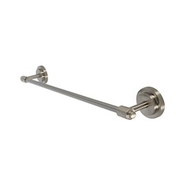 TOALLERO DE BARRA METAL NÍQUEL