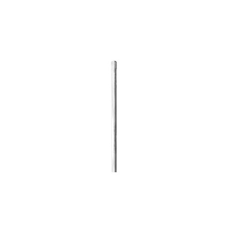 TUBO PARA ACOMETIDA 300 X 4 CM PLATEADO