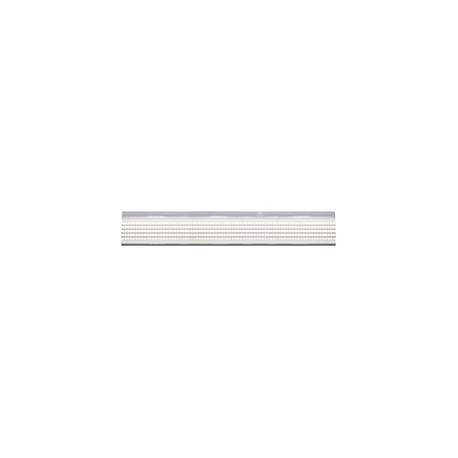 REJILLA DE 183 X 12 CM BLANCO