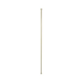 CORTINERO AJUSTABLE 280 CENTÍMETROS BEIGE OXAL