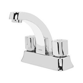 MEZCLADORA ANTEA LAVABO 4" CROMO