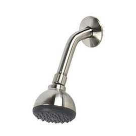 MEZCLADORA DE REGADERA BUILDERS 9.5 L PLATA GLACIER BAY