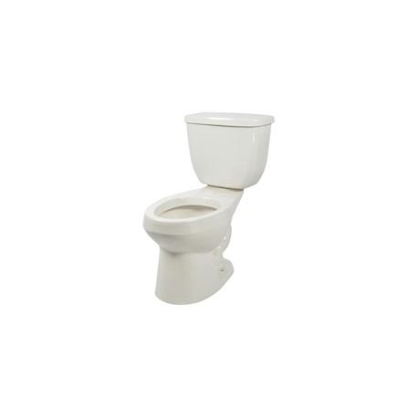 SANITARIO KENZO 2 PIEZAS 3 Y 6 L BLANCO ALTURA CONFORTABLE ADA