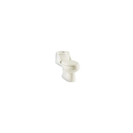 SANITARIO ZEUS 1 PIEZA ALARGADO 3.8 Y 4.8 L HUESO