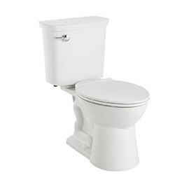 SANITARIO VORMAX PLUS 2 PZAS ALARGADO 4.8 L BLANCO ALTURA CONFORTABLE