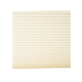PERSIANA PLISADA DE 72 X 121 CM BEIGE