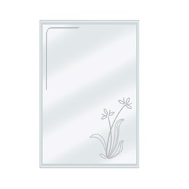 ESPEJO NATURE 56 X 75 CM