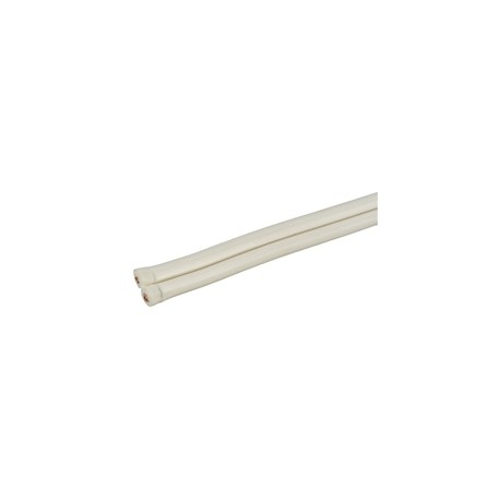 CABLE SPT-2 2 POLOS CALIBRE 16 BLANCO INDIANA
