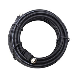 ARNÉS DE CABLE COAXIAL STEREN CONECTORES DE ROSCA F