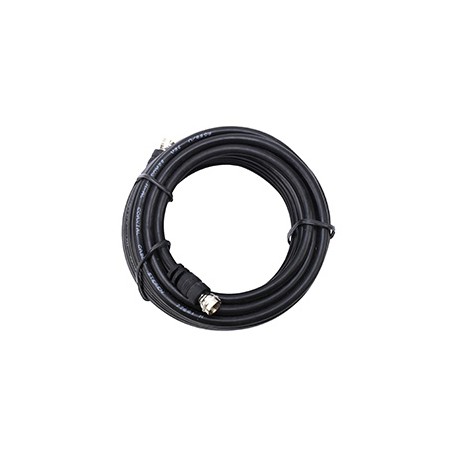 ARNÉS DE CABLE COAXIAL STEREN CONECTORES DE ROSCA F