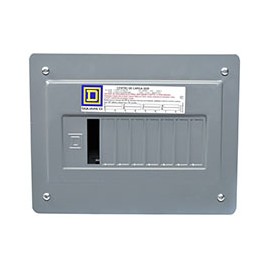 CENTRO DE CARGA DE 8 POLOS EMPOTRABLE 100 A SQUARE D