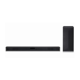 BARRA DE SONIDO INALÁMBRICA SL4 300 W NEGRO
