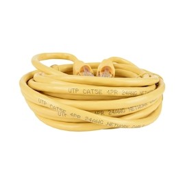 CABLE DE RED DE 4.57 METROS AMARILLO