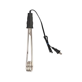 CALENTADOR ELÉCTRICO DE INMERSIÓN 20 L PLATA