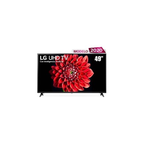 PANTALLA LG UHD TV AI THINQ 4K 49