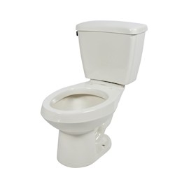 SANITARIO URBAN 2 PIEZAS ALARGADO 3.9 L BLANCO