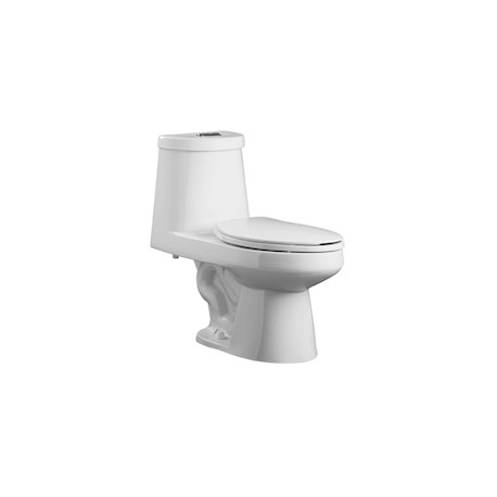 SANITARIO KORI 1 PIEZA ALARGADO 3 Y 4.8 H HUESO