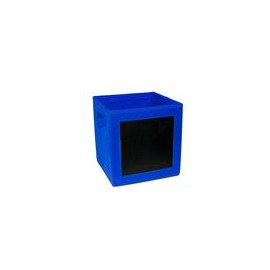 GAVETA CUBO PIZARRON AZUL