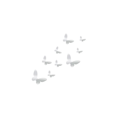 FIGURAS DECORATIVAS MARIPOSAS BETTER PLACE