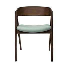 SILLA VICTORIA MINT 55 X 78.5 X 53 CM