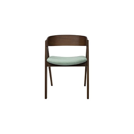 SILLA VICTORIA MINT 55 X 78.5 X 53 CM